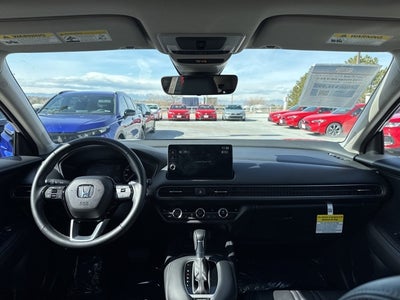 2026 Honda HR-V EX-L