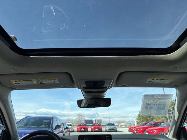 2026 Honda HR-V EX-L