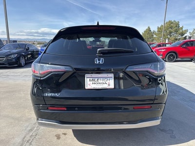 2026 Honda HR-V EX-L