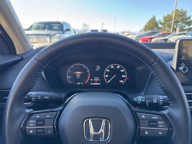 2026 Honda HR-V EX-L