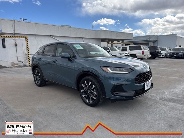 2026 Honda HR-V EX-L