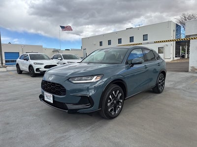 2026 Honda HR-V EX-L