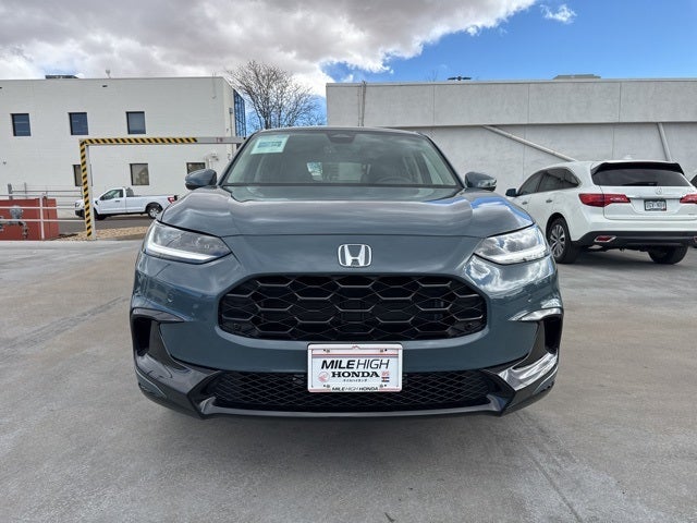 2026 Honda HR-V EX-L