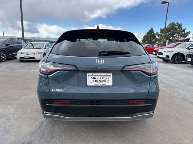 2026 Honda HR-V EX-L