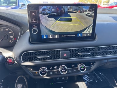 2026 Honda HR-V EX-L