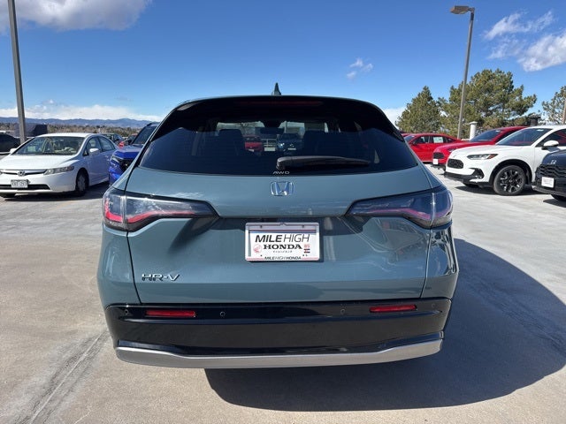 2026 Honda HR-V EX-L