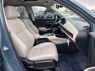 2025 Honda HR-V EX-L