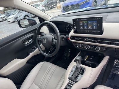 2025 Honda HR-V EX-L