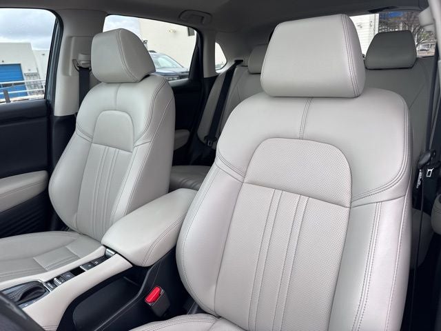 2025 Honda HR-V EX-L