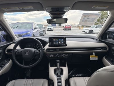 2025 Honda HR-V EX-L