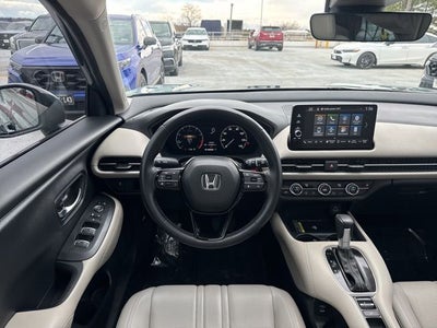 2025 Honda HR-V EX-L