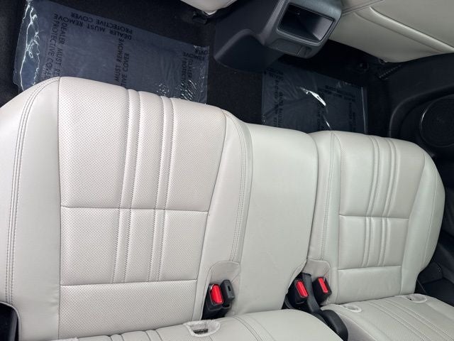 2025 Honda HR-V EX-L