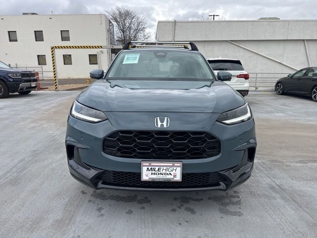 2025 Honda HR-V EX-L