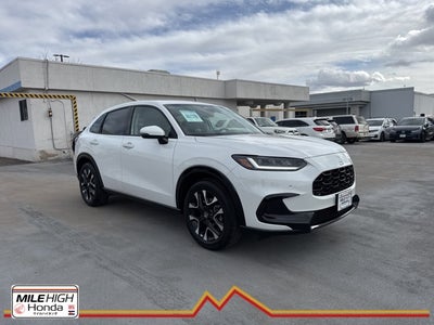 2026 Honda HR-V EX-L