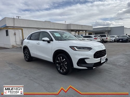 2026 Honda HR-V EX-L