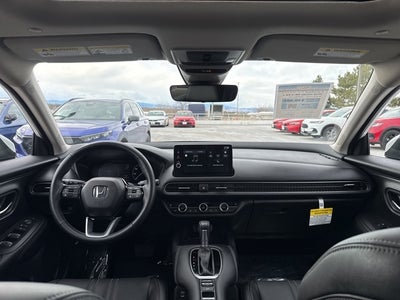 2026 Honda HR-V EX-L