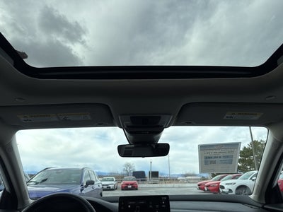 2026 Honda HR-V EX-L