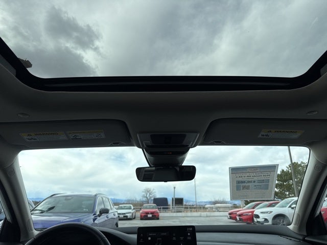 2026 Honda HR-V EX-L