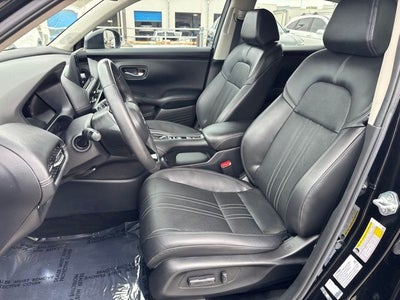 2024 Honda HR-V EX-L