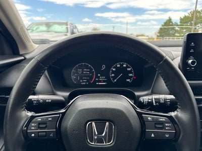 2024 Honda HR-V EX-L