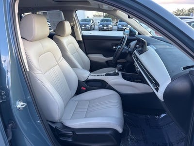 2025 Honda HR-V EX-L