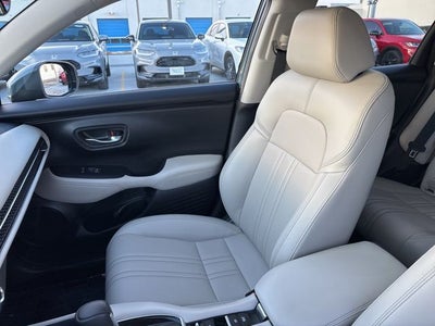 2025 Honda HR-V EX-L