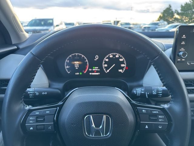 2025 Honda HR-V EX-L