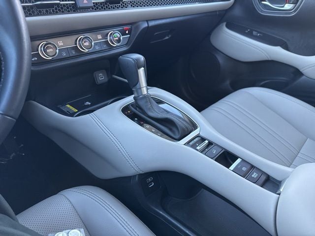 2025 Honda HR-V EX-L