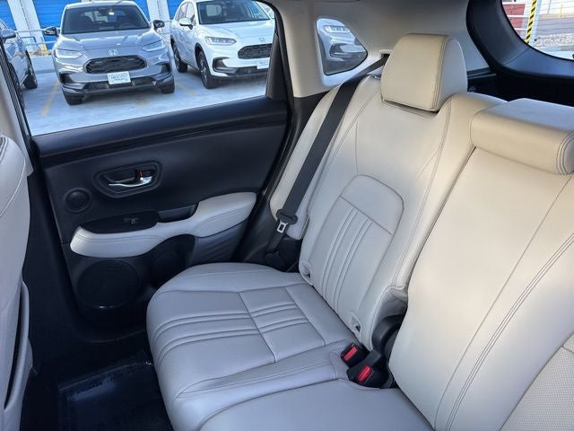 2025 Honda HR-V EX-L