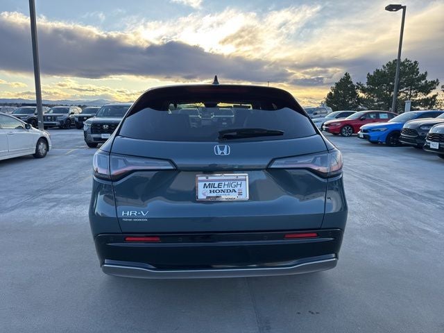 2025 Honda HR-V EX-L