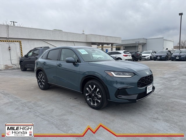 2026 Honda HR-V EX-L