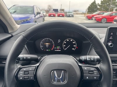 2026 Honda HR-V EX-L
