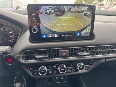 2026 Honda HR-V EX-L