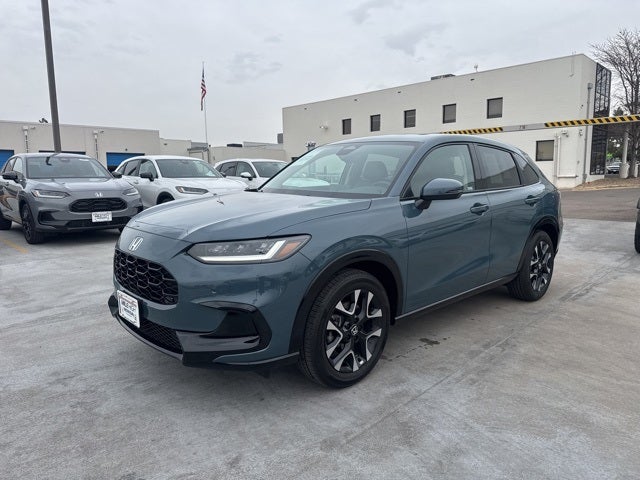 2026 Honda HR-V EX-L