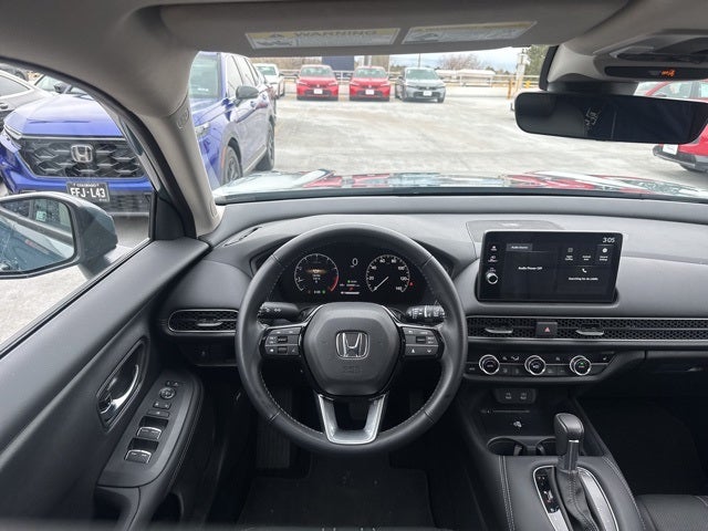 2026 Honda HR-V EX-L