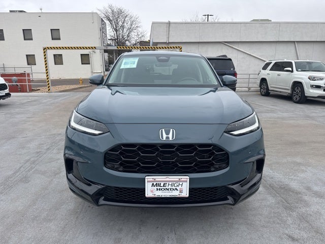 2026 Honda HR-V EX-L