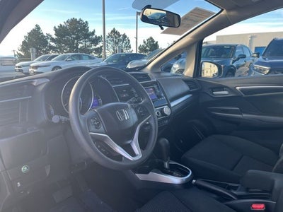 2018 Honda Fit LX