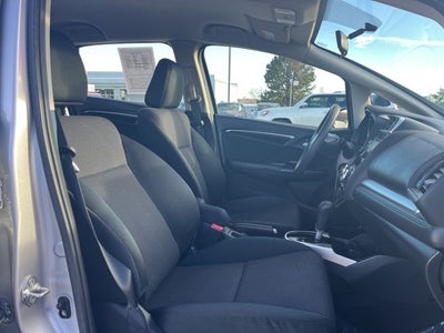 2018 Honda Fit LX