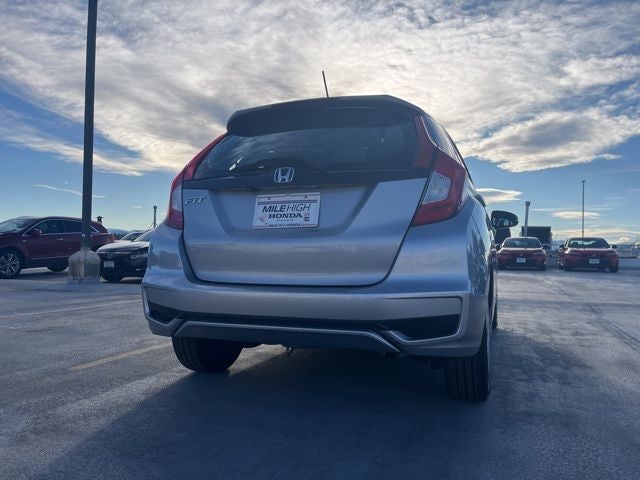 2018 Honda Fit LX