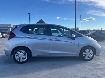 2018 Honda Fit LX