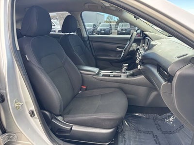 2020 Nissan Sentra S