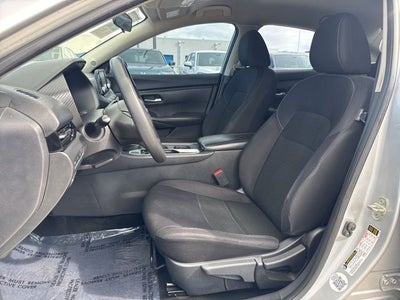 2020 Nissan Sentra S