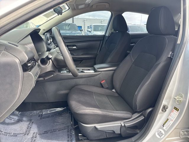 2020 Nissan Sentra S