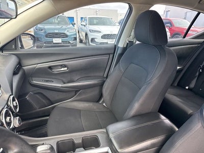 2020 Nissan Sentra S