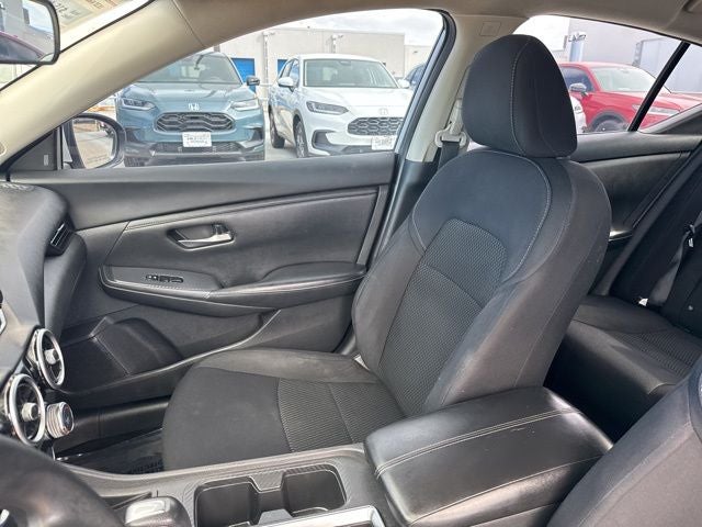 2020 Nissan Sentra S