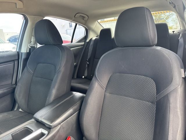 2020 Nissan Sentra S