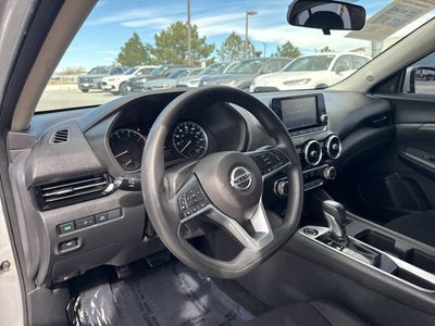 2020 Nissan Sentra S