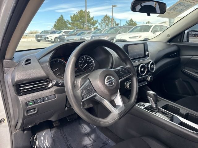 2020 Nissan Sentra S