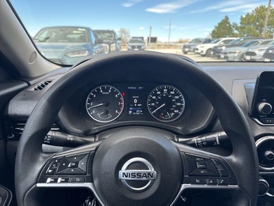 2020 Nissan Sentra S
