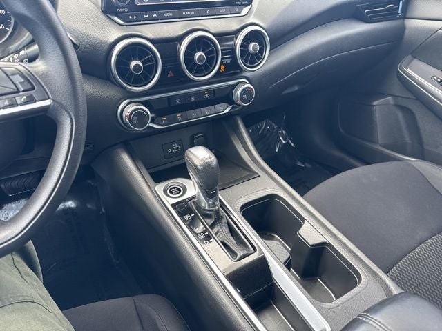 2020 Nissan Sentra S